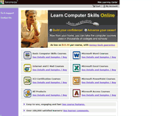 Tablet Screenshot of e-learning.com